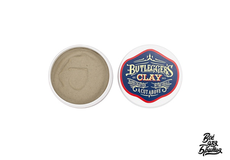 Глина для укладки Butlegger's Clay, 60 гр