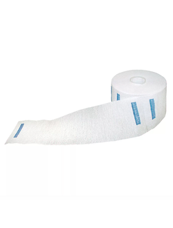 Воротнички бумажные с липучкой (5 ролликов по 100 шт)