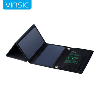 Vinsic 22W панель из солнечных батарей для подзарядки телефонов, планшетов