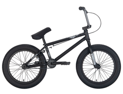 Купить велосипед BMX KARMA ZODIAC (Black) в Иркутске