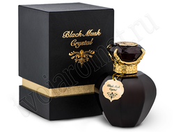 Парфюм Black Musk Crystal / Черный Мускус Кристалл (100 мл) от Attar Collection