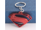 Брелок логотип Супермен