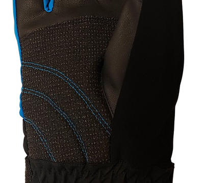 Перчатки TopSport мужские 2303T электрик