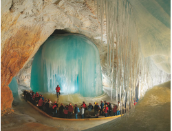 Кунгурская Ледяная Пещера