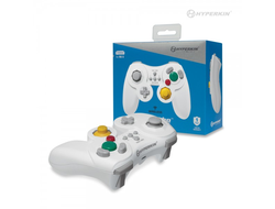 ProCube Контроллер для Nintendo WiiU Беспроводной от Hyperkin (Белый)
