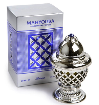 масляные духи Mahyouba / Маюба Расаси