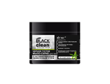 Витекс Black Clean Черное густое Мыло-Скраб для тела с активированным углем 300мл