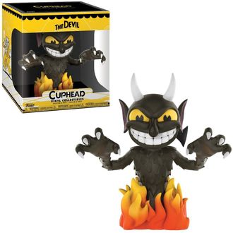 Фигурка Funko Vinyl Figure: Cuphead: 6&quot; The Devil