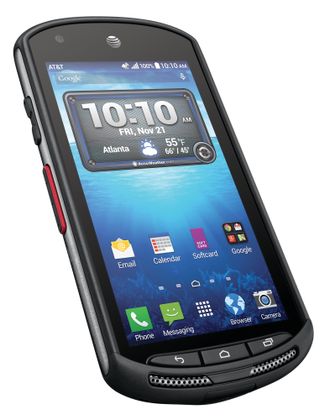 Kyocera DuraForce (E6560 русифицированный)