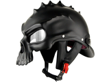 мотошлем, мотоциклетный, каска, на голову, череп, черепушка, мотик, skull, защита, голова, masei