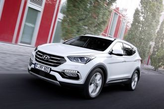Hyundai Santa Fe III (2013+) Hyundai Santa Fe III (2013+)