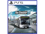 Bus Simulator (цифр версия PS5) RUS