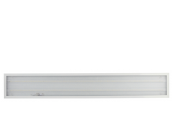 Светильник светодиодный ЭРА SPO-7-72-6K-P 72W(5000lm) 6500K 6K 1200x180x19мм призма.расс., с драйв. (уп.4 шт.) ЛПО