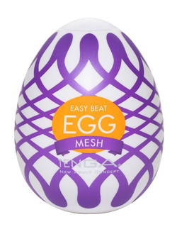 Мастурбатор-яйцо MESH Производитель: Tenga, Япония