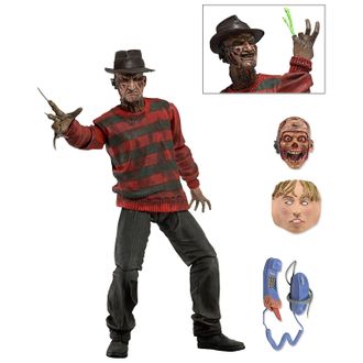 Фигурка NECA Nightmare on Elm Street - 7&quot; Action Figure - Ultimate Freddy