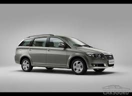 Chery CrossEAstar (В-14) Chery CrossEAstar (В-14)