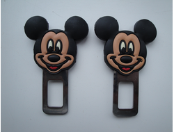 Заглушка замка ремня безопасности Mickey Mouse