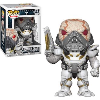 Фигурка Funko POP! Vinyl: Games: Destiny S2: Dominus Ghaul