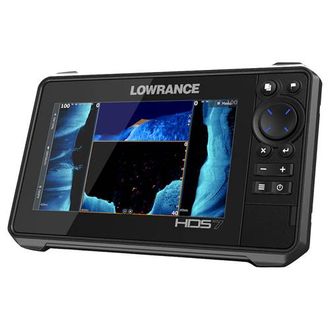 Эхолот Lowrance HDS-7 LIVE with Active Imaging 3-in-1