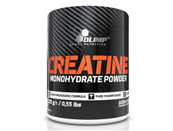 (Olimp) Creatine Monohydrate Powder - (250 гр)