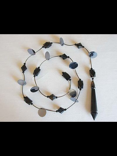 Арт. Jx 2188. Нитяной подвес &quot;Капля&quot;