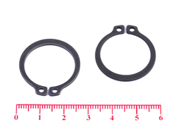 Стопорное кольцо наружное 23х1,2 ГОСТ 13942-86; DIN 471