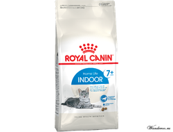 Royal Canin Indoor +7 Роял Канин Индор +7 Корм для кошек старше 7 лет, живущих в помещении 3,5 кг