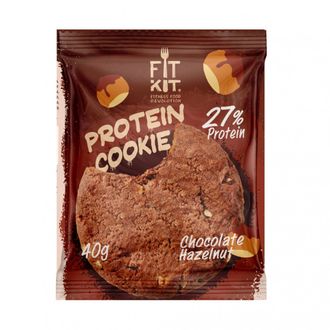 (FitKit) Protein cookie - (40 гр) - (леденец)