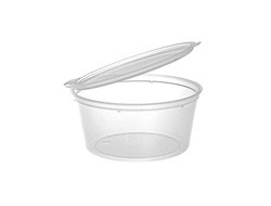 Соусник с крышкой 50 мл, d=60 мм, 10 штук