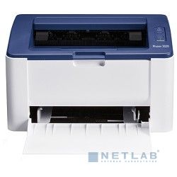 Xerox Phaser 3020V_BI {A4, Laser, 20 ppm, max 15K pages per month, 128MB, GDI} P3020BI#