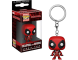 Брелок Funko Pocket POP! Keychain: Deadpool Playtime : Deadpool w/Sword