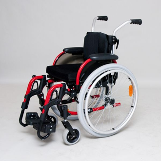 Инвалидная кресло-коляска "СТАРТ ЮНИОР"
