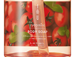 Гель для душа IAU Lycomint Body Soap 500ml