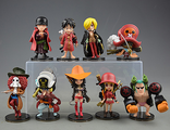 Фигурка One Piece в ассортименте