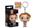 Брелок Funko Pocket POP! Keychain: Stranger Things: Barb
