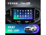 Teyes SPRO Plus 9&quot; 6-128 для LADA Xray 2015-2019