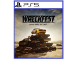 Wreckfest: Drive Hard. Die Last (цифр версия PS5) RUS