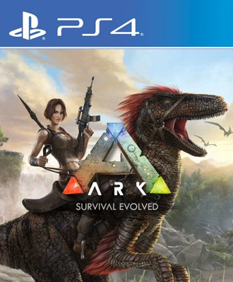 ARK: Survival Evolved (цифр версия PS4 напрокат) 1-2 игрока