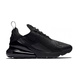 Nike Air Max 270 Чёрные (41-44) Арт-16353