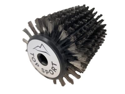 Щетка роторная TS финишная мягкая сталь 100 мм RB‐816