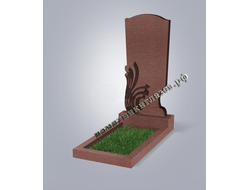 Гранит красный №37 1100х500х70