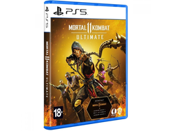 игра для PS5 Mortal Kombat 11 Ultimate