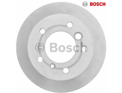 Задний тормозной диск Bosch Ниссан Икс-Трейл Т31