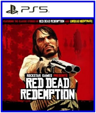 Red Dead Redemption + Red Dead Redemption 2  (цифр версия PS5 напрокат) RUS