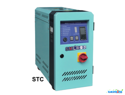 Масляный контроллер температуры пресс-форм STC-6