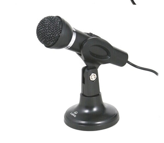 Микрофон LPS-M4, черный (гарантия 14 дней)