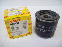 Масляный фильтр  BOSCH (MAZDA 3 1.4/1.6 10/03)