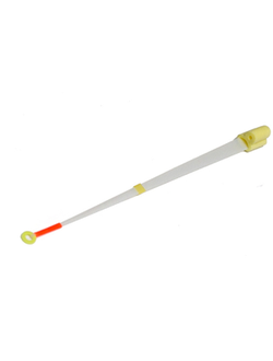 Сторожок Кивок лавсановый Fishlandia классика 150мм тест 0,6 гр (701-0.6) 10шт