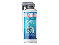 Мультиспрей для водной техники Liqui Moly Marine Multi-Spray - 0,4 Л (25052)