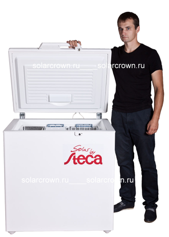 Энергосберегающий холодильник Steca PF 166 класс А+++ (Фото 3)